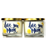 2 Chesapeake Bay Candles Love You To The Moon And Back Scented 11 Oz. - £28.68 GBP