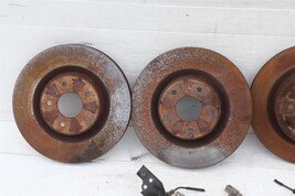 2003-2008 Nissan 350z Infiniti G35 Front & Rear Brembo Brake Calipers & Rotors image 5