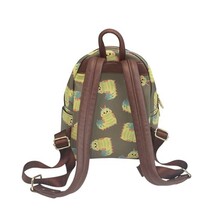 Disney Pixar Loungefly Heimlich Mini Backpack Caterpillar Butterfly New image 6