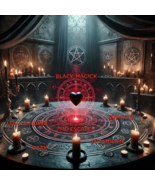  FORBIDDEN DARK SINISTER BLACK MAGICK LOVE BINDING CONJURE - $9,322.34 MXN