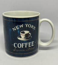 Sakura New York Coffee Mug Supreme Blend Angela Staehling Excellent - $19.75