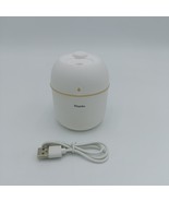 Phtanho Humidifiers Portable Mini Air Humidifier for Travel, Office, Bed... - $26.03 CAD