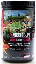 Microbe-Lift Spring &amp; Summer Cleaner for Ponds - £72.82 GBP