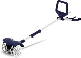 Fusion Drill-Powered Cultivator, Compatible With Most Cordless, Model: 4... - $117.97