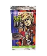 Upper Deck 1996 TV Show Jonny Quest Files Trading Cards Pack - $6.92