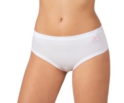Slip Midi Femme Coton Bielastique Élastiqué DS301 Élastique Interne - $3.08+