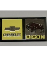 Chevrolet Bison Cab Emblems (N3) (N5) - $54.68 CAD