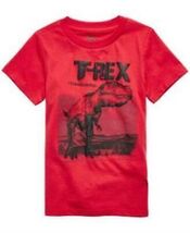 Epic Threads Toddler Boys Red T-Rex T-Shirt, Size 2T - $14.85
