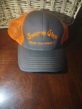 Swarm Jigs &quot;Watch Em Swarm!!&quot; Size Large Hat - $24.63