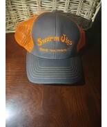 Swarm Jigs &quot;Watch Em Swarm!!&quot; Size Large Hat - $24.63