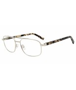 TUMI VTU017 Eyeglasses Eye Glasses 0579 SILVER Authentic New 54mm Men - €110,95 EUR