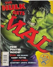 MAD Magazine #431 July 2003 Hulk Cover - $14.99