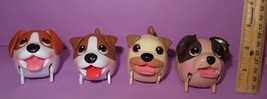 Chubby Puppies Puppy Spin Master Lot TLC Do Not Work Pug Terrier Beagle ... - $17.00