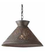 Roosevelt Shade Light with Chisel In Kettle Black Tin - $195.77 CAD