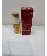 Clarins Instant Light Lip Comfort Oil #01 Honey .1 OZ NIB - $19.00 CAD
