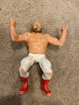 Big John Stud - Wwf Superstars - Vintage 1984 Ljn 8" Wrestling Figure - $12.19