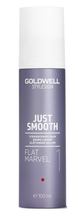 Goldwell USA StyleSign Just Smooth Flat Marvel Straightening Balm, 3.3 ounces