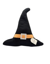 Target Bullseye Playground Witch Hat Plush Pillow Halloween 2024 - $186.65 MXN