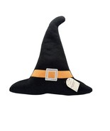 Target Bullseye Playground Witch Hat Plush Pillow Halloween 2024 - $9.85