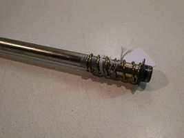 GENUINE SIMPLICITY SNOWBLOWER PIN ROD PART NUMBER 1722633SM image 2