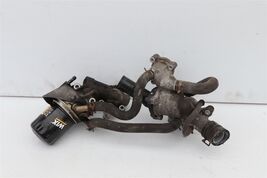 04 Tundra Sequoia 4.7L 2UZ-FE Engine Oil Cooler W/ Water Jacket Towing Kit image 2