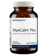 MyoCalm Plus 180 Metagenics (Formerly MyoCalm P.M.)  - £48.11 GBP