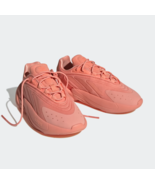 Adidas HQ1617 Ozelia Girls Sneakers Semi Coral Fusion ( 6 ) - $2,054.48 MXN