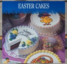 Dairy Queen Promotional Poster For Backlit Menu Sign Easter Cakes dq2 - £278.21 GBP