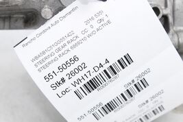 Power Steering Rack RWD w/o Active Steering 6869210 Fits 12-19 BMW 640i 76287 image 12