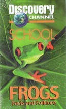 Assignment Discovery Frogs Facts and Folklore [VHS Tape] - £29.11 GBP