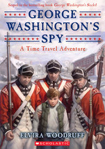 George Washington&#39;s Spy by Elvira Woodruff - Like New - £7.04 GBP