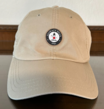 Sankaty Head 1921 Tan Khaki Hat American Dry Goods Nantucket Massachusetts - $38.61