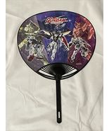 Gundam Universe Hand Fan Convention Swag Promo Tamashi Nations 13.5”L x ... - €11,86 EUR