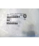 Harting 21032722505 RSV M12-L 5pol.BU 0,34-0, 5mm2 Circular New - $769.92 MXN