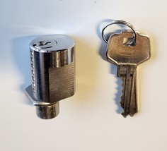 Cylinder Locks for Storage Units, etc.  With Keys - $10.99