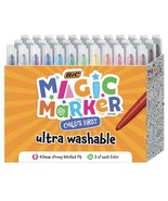 BIC Child&#39;s First Magic Markers 36 Pcs - $40.67 CAD