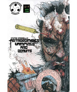 Astrozombies Vampires and Donuts-The Artwork of Stefano Cardoselli eComic - £1.56 GBP