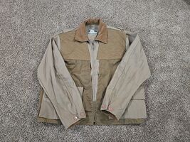 Game Winner Vtg Shooting Hunting Jacker Mens Sz XL Game Pocket Corduroy ... - $34.16