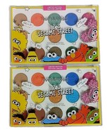 2X Wet’n Wild 123 Sesame Street Eye and Face Palette Limited Edition - $379.20 MXN