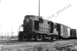 Norfolk and Western N&amp;W 2573 Alco RS11 Bellview OH 1968 Photo - £11.69 GBP