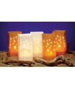  MOON & STARS Electric Luminary Sets OR replacement sleeves - Outdoor PATHWAY  - $40.00 - $99.00