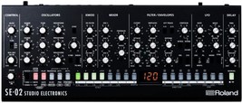 Roland Se-02 Boutique Designer Series Analog Synthesizer - £439.60 GBP