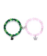 Wicked Witch Elphaba and Galinda Friendship Bracelets Set - $16.99
