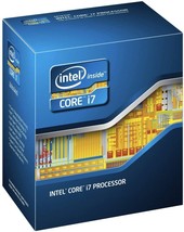 Intel Core i7-3770 Quad-core 3.40 GHz Processor w/ Socket H2 &amp; 8MB Cache - £158.26 GBP