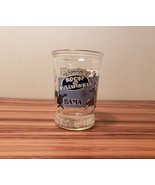 1980s Bama Jelly Rocky and Bullwinkle Glass Jar Number 6  - £11.87 GBP