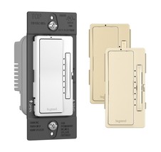 Legrand Radiant Multi-Location Master Dimmer Kit 700W Tri-Color HCL453PMMTC - $30.39