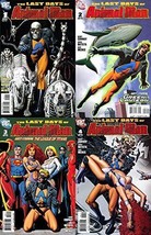Last Days of Animal Man #1-4 (2009) DC Comics - 4 Comics - £9.77 GBP