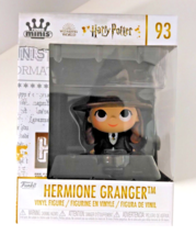 Funko Minis - Harry Potter Series - Hermione Granger # 93 - Vinyl Figure - $17.96