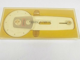 Vintage Sears Kenmore Buttonhole Attachment For Model 1802 Zig Zag Machine - £9.49 GBP