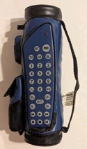 RadioShack 15-2127  Universal 3 in 1 TV Remote Control Golf Bag (rc1) - £4.77 GBP